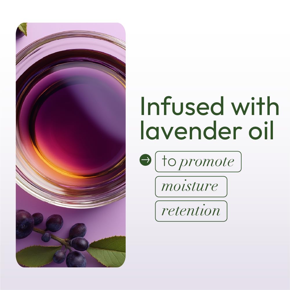 ORS Aceite Braidzone ingredientes naturales resaltan hidratación y nutrición.