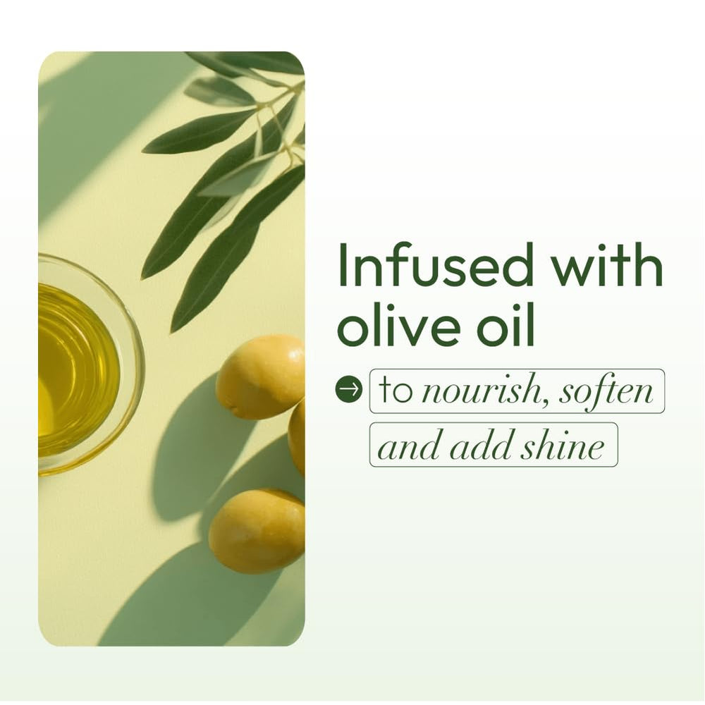 ORS Aceite de Oliva Neutralizante Champú - aroma suave y resultados profesionales en casa