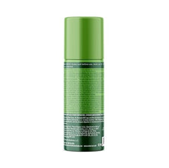 ORS Aerosol Brillo Nutritivo, etiqueta detalle, muestra ingredientes y beneficios para el cabello.