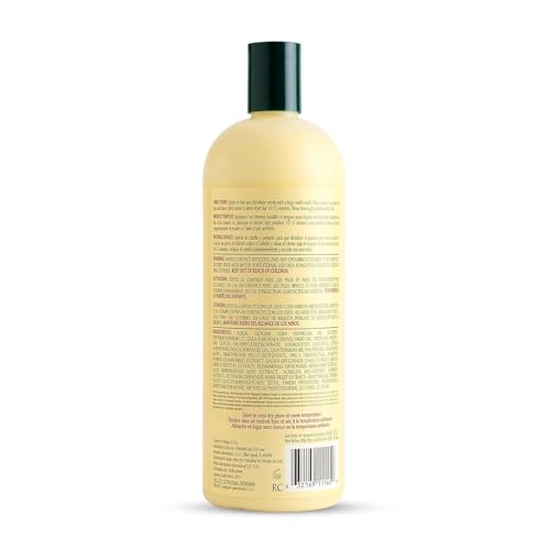 ORS acondicionador con proteína de seda, textura sedosa que mejora el brillo.