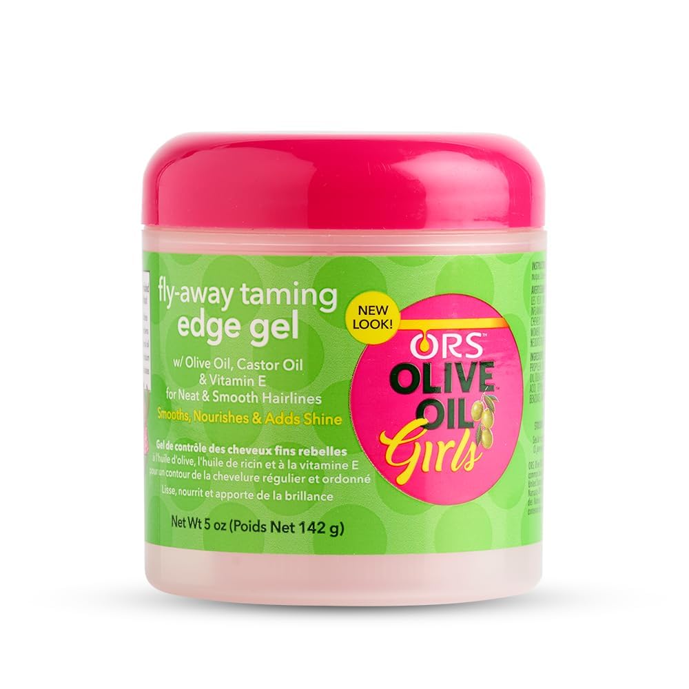 ORS Gel para bordes: control suave para bordes y línea capilar.