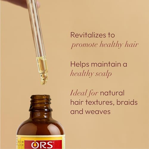 ORS HairRestore Serum: aplicación en gotas para uso localizado