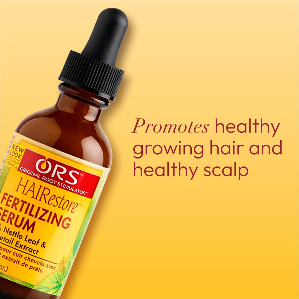 ORS HairRestore Serum: apto para todo tipo de cabello