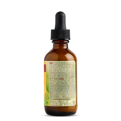 ORS HairRestore Serum: textura ligera que se absorbe rápidamente