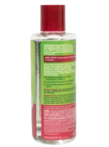 Textura suave con Serum ORS deja el cabello sedoso