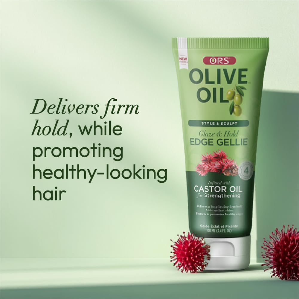 ORS Style Edge Gellie ayuda a definir líneas finas con suavidad.
