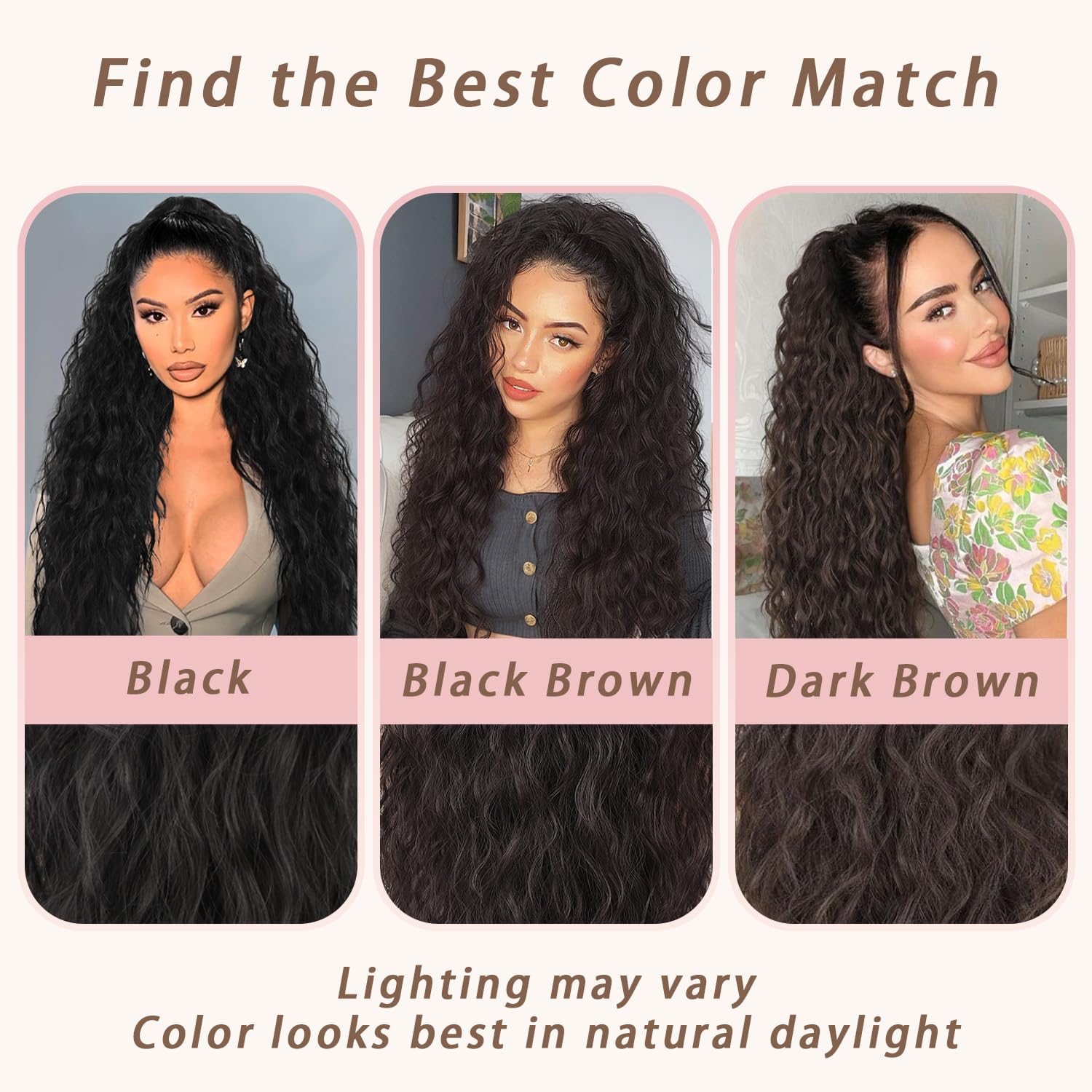 ORSUNCER look versátil para cualquier ocasión
