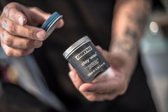 Osmo Cera Arcilla Firme: fijación duradera para cabello con volumen
