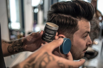 Osmo Cera Arcilla Firme: hidratación con aceite mineral para cabello saludable