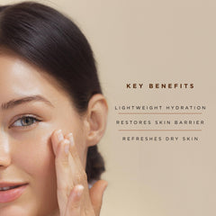 Aroma cítrico ligero de limón que aporta sensación fresca.