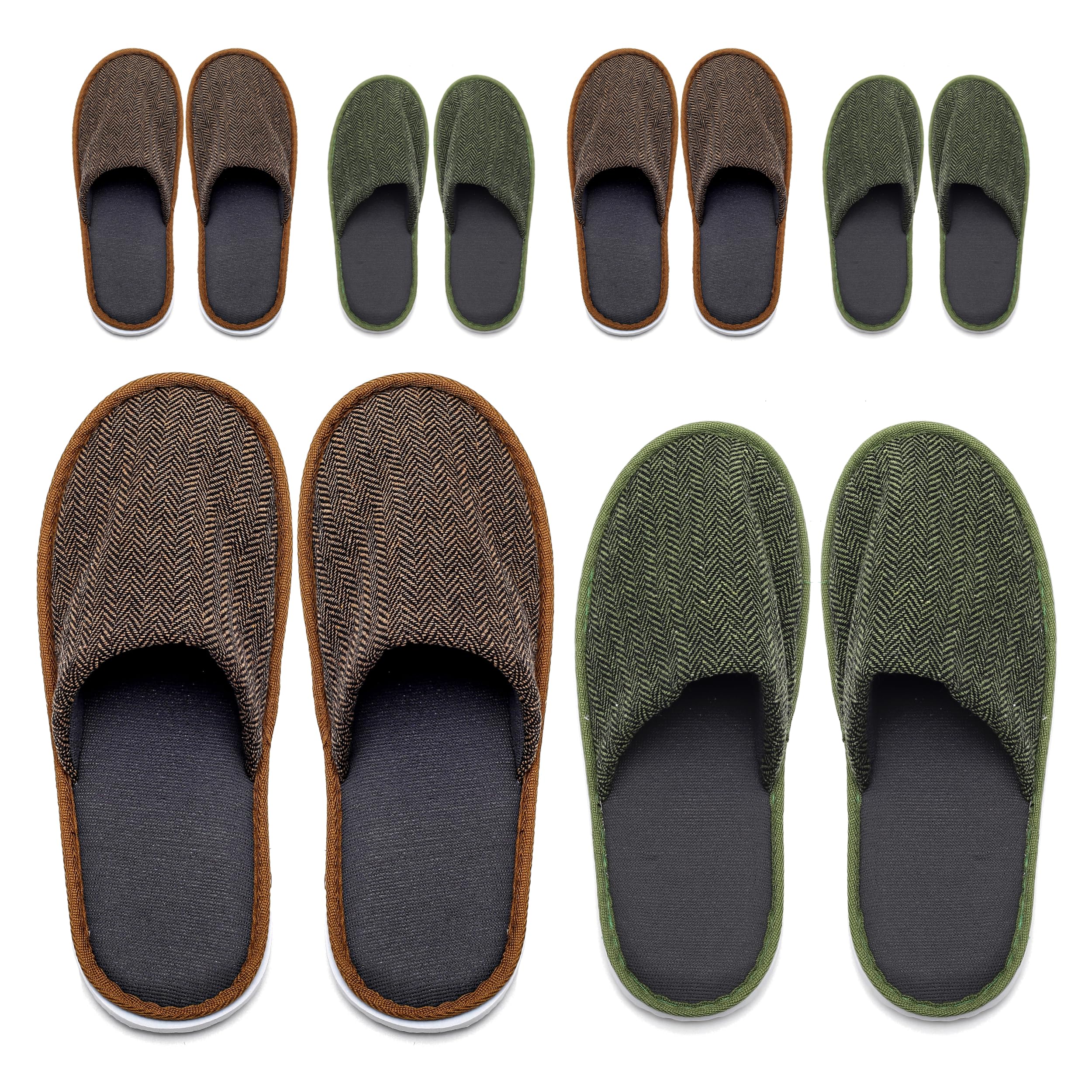 Zapatillas spa desechables OSTADARRA, confortables y antideslizantes para uso en spa o alojamiento.