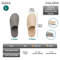 OSTADARRA Zapatillas spa hotel: antideslizantes y prácticas para huéspedes.