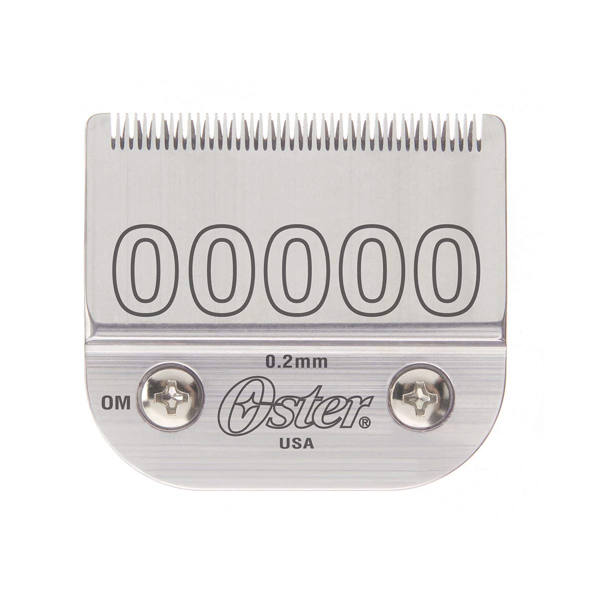 Proceso de endurecimiento especial de Oster 76918-006 para mayor resistencia.