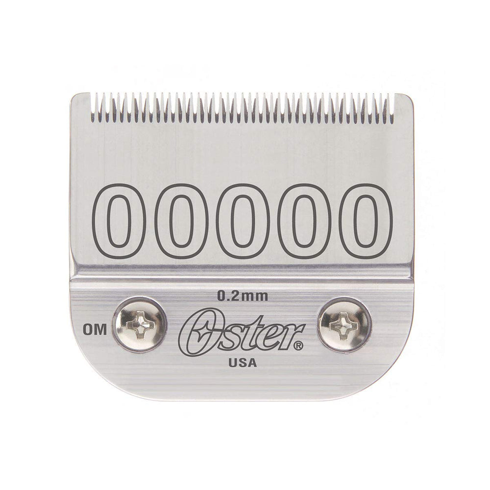 Proceso de endurecimiento especial de Oster 76918-006 para mayor resistencia.