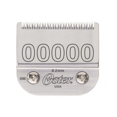 Proceso de endurecimiento especial de Oster 76918-006 para mayor resistencia.