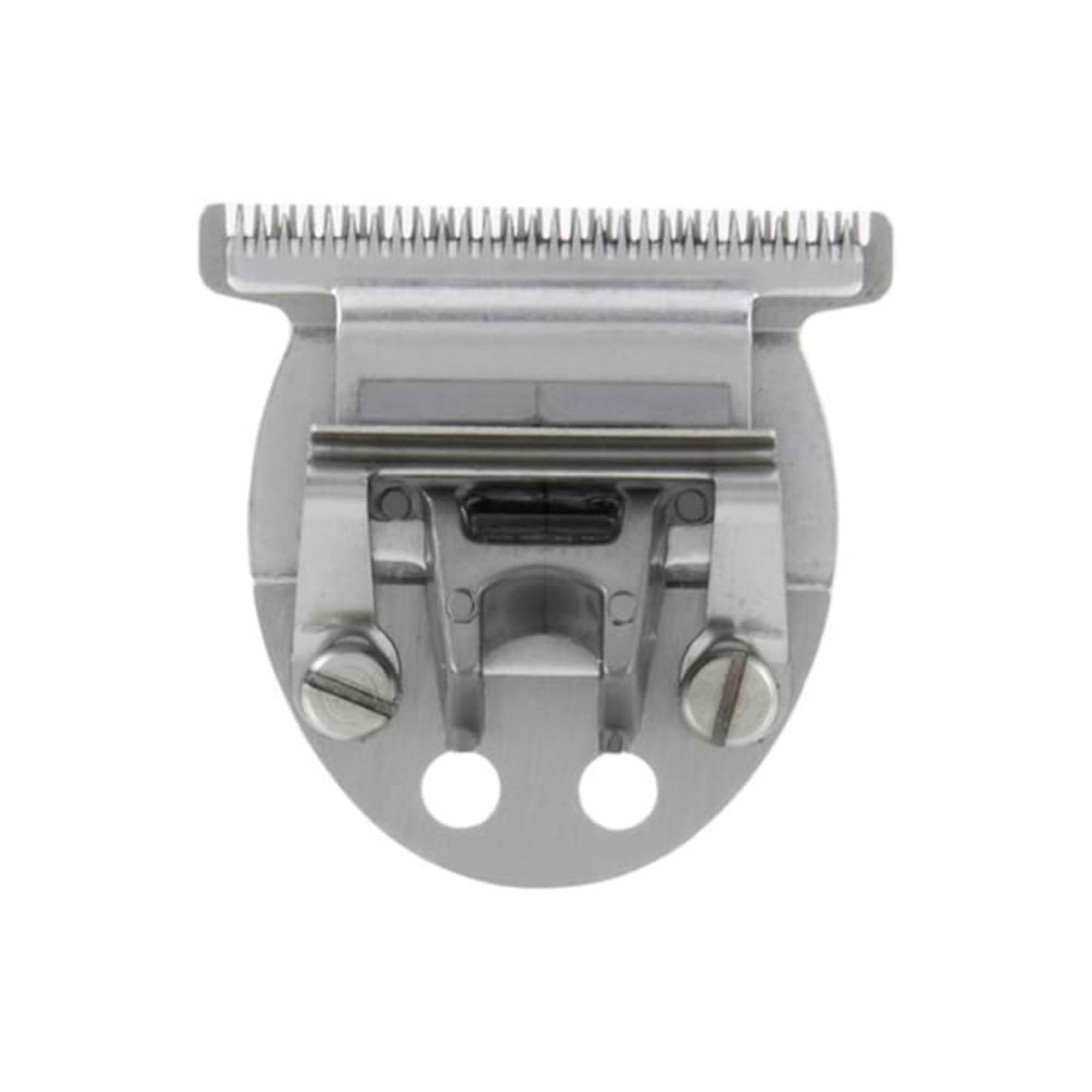 Cuchilla en T ancha Oster para bordes detallados y recortes suaves.