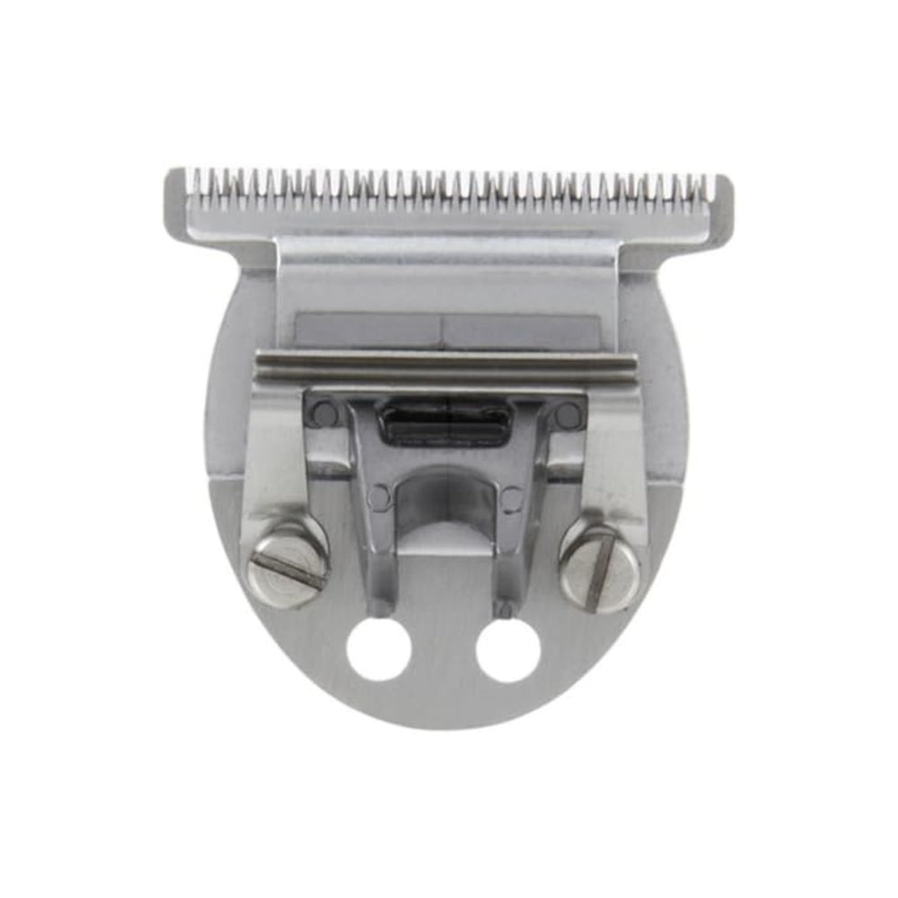 Cuchilla en T ancha Oster para bordes detallados y recortes suaves.