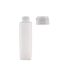 OTO conjunto seis botellas de viaje 30ml, compacto y práctico para organizar cosméticos.