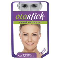 Otostick: paquete de 8 correctores para orejas discretas y cómodas.