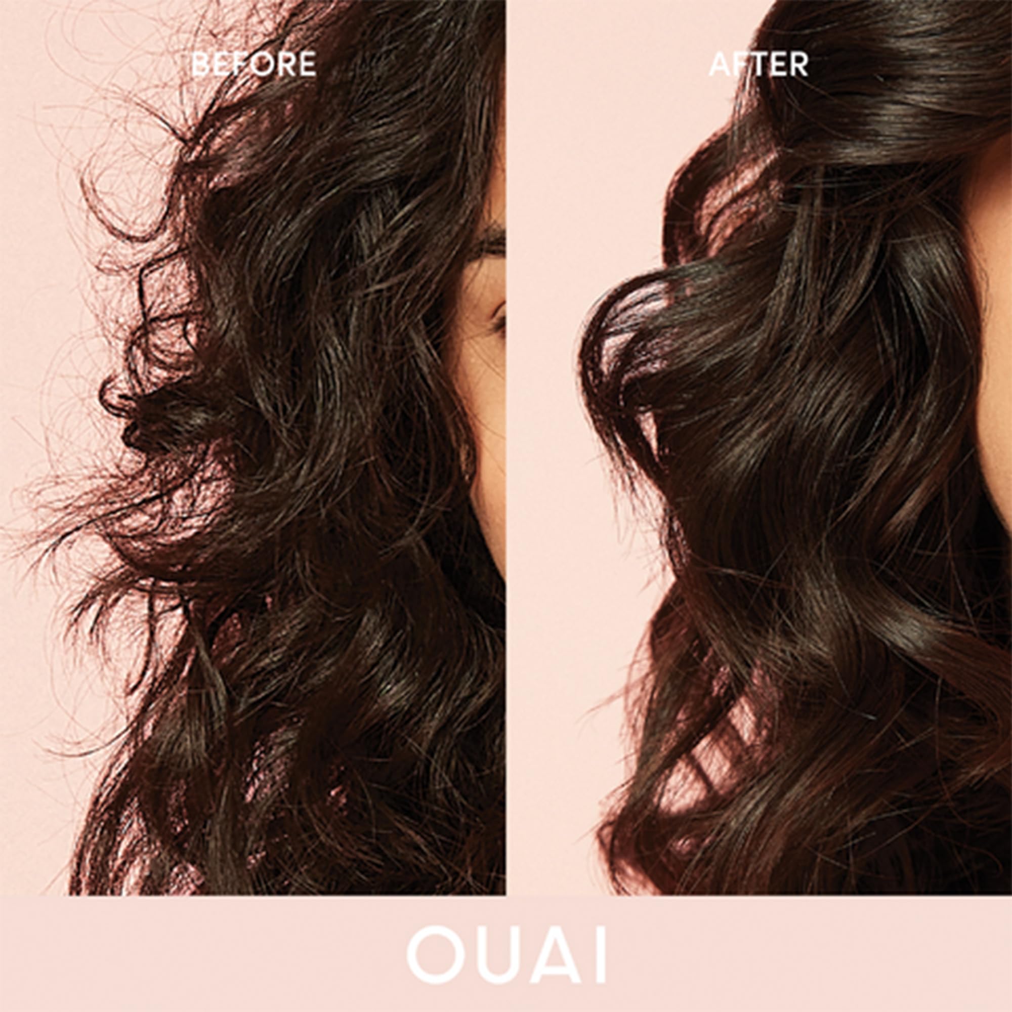 Control del frizz hasta 72 horas con protección térmica