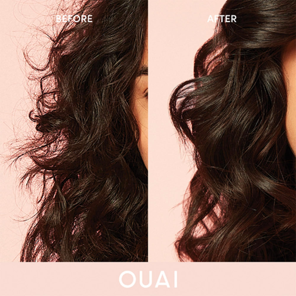 Control del frizz hasta 72 horas con protección térmica