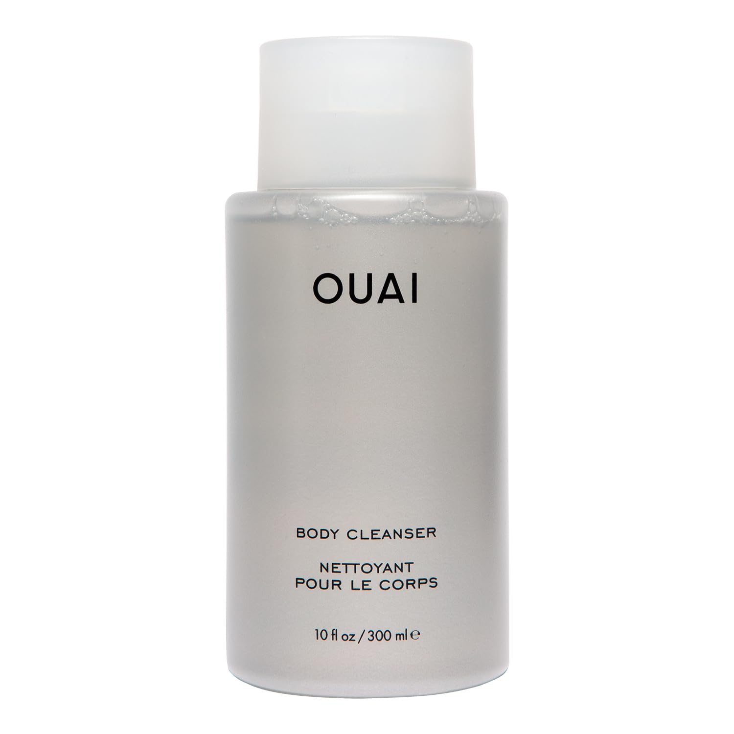 Aroma de magnolia, cítricos y lavanda durante la ducha OUAI