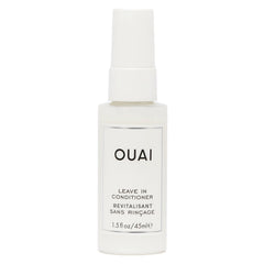 OUAI: botella-desenredante para desenredar y preparar el peinado diario.
