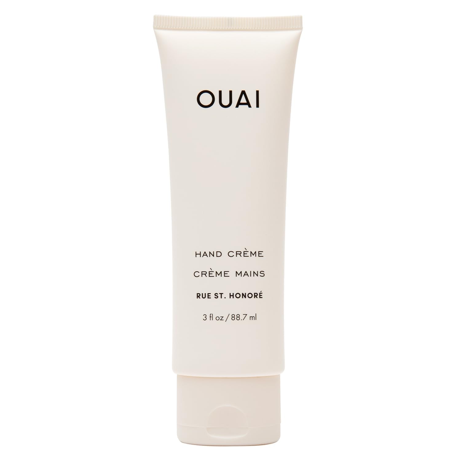 OUAI crema de manos balsamo espeso, hidratación profunda.