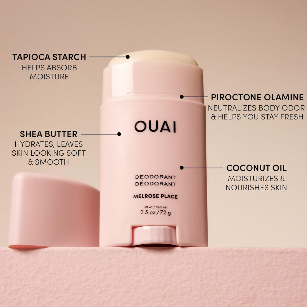 OUAI Melrose Place ideal para primavera y verano.