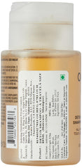 OUAI Detox Shampoo textura espumosa facilita limpieza suave