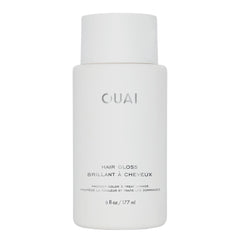 OUAI Hair Gloss brillo en la ducha para cabello suave y deslumbrante.