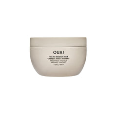 OUAI mascarilla tratamiento para cabello fino aporta hidratación suave y brillo
