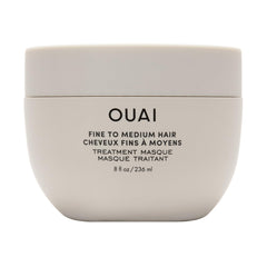 Mascarilla OUAI en bote: hidratación profunda para cabello dañado