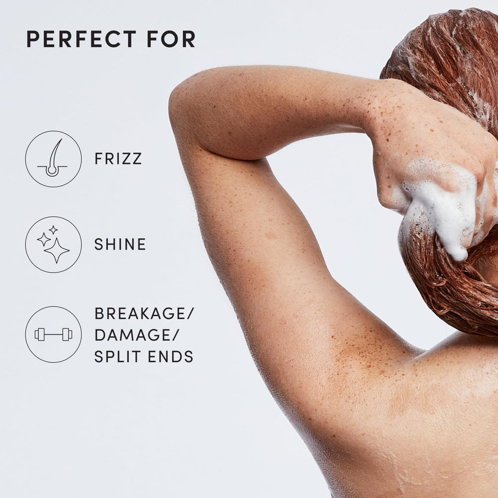 OUAI Medium Shampoo Kumquat Brillance : fini lumineux et douceur