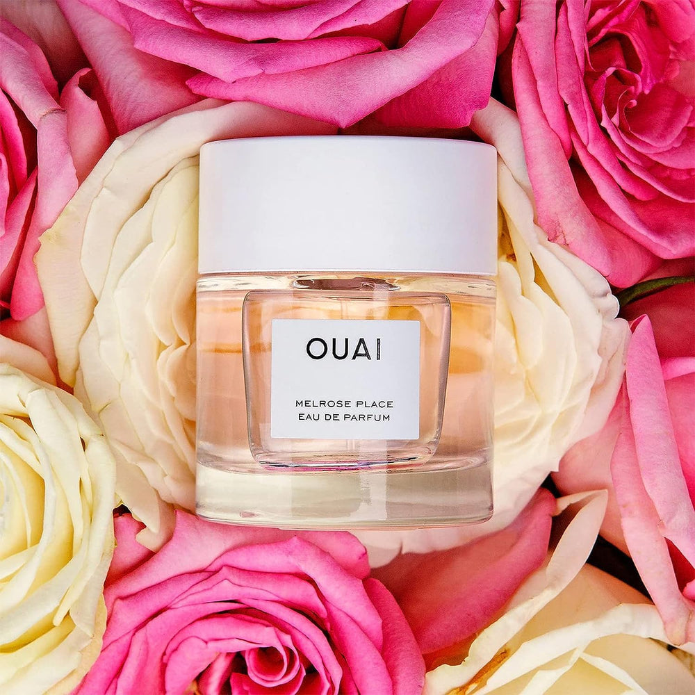 OUAI Melrose Place duración prolongada para una presencia sutil.