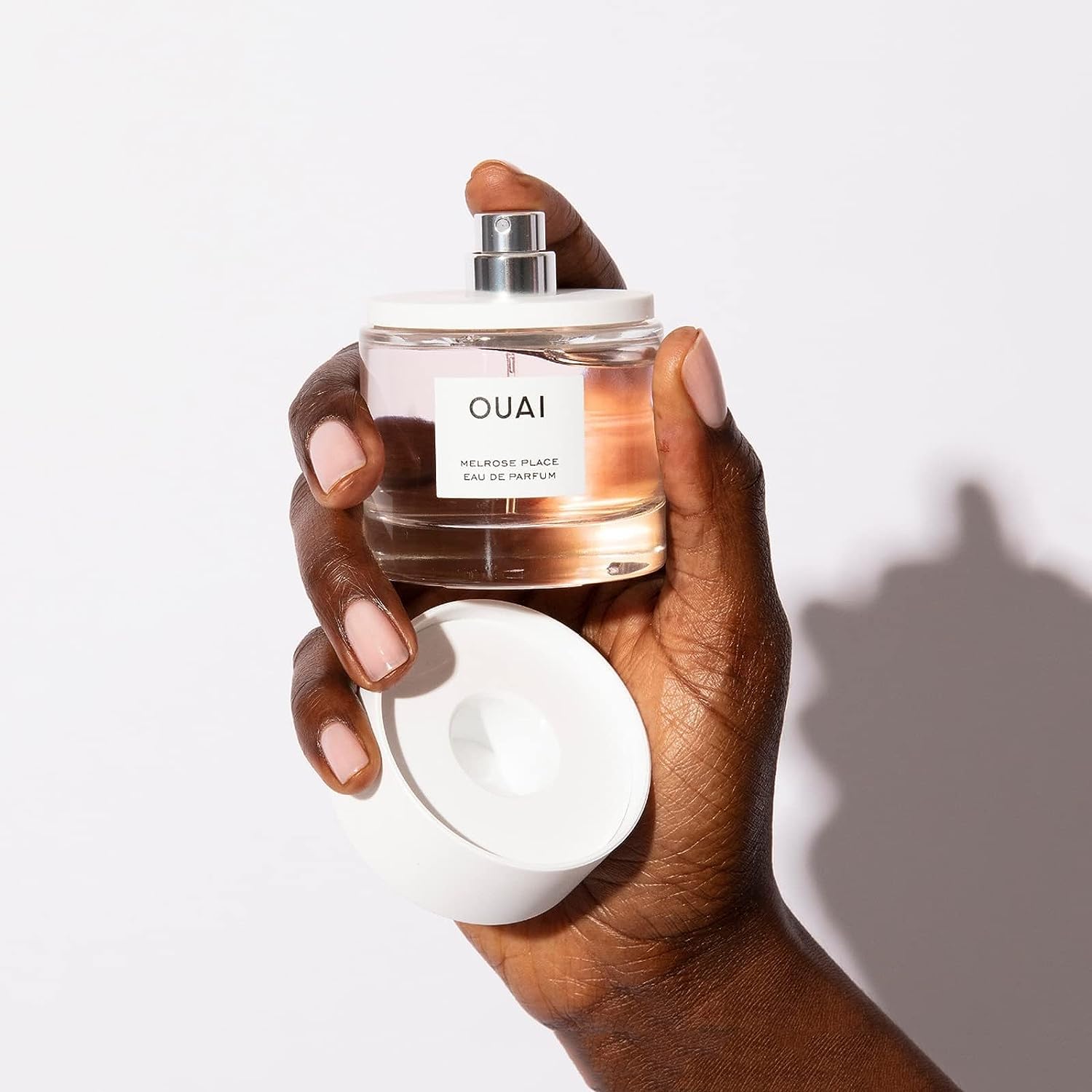 OUAI Melrose Place empaque regalo, perfecto para sorprender.