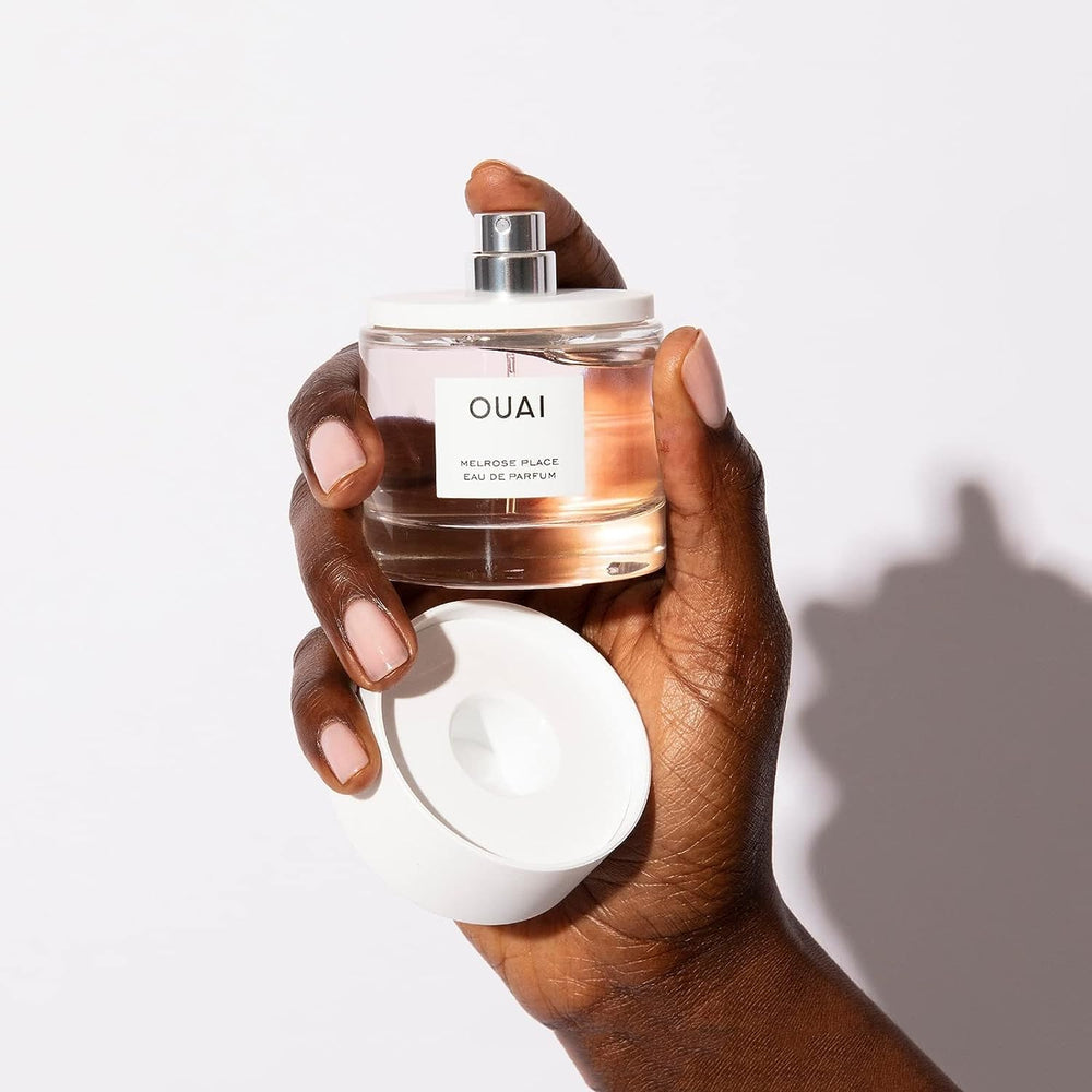 OUAI Melrose Place empaque regalo, perfecto para sorprender.