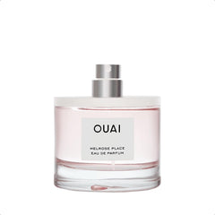 OUAI Melrose Place spray para aplicación suave en muñecas y cuello.