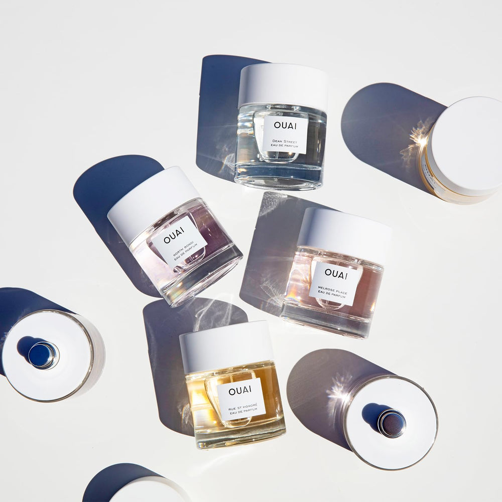 OUAI North Bondi: etiqueta clara para fácil identificación y estilo contemporáneo