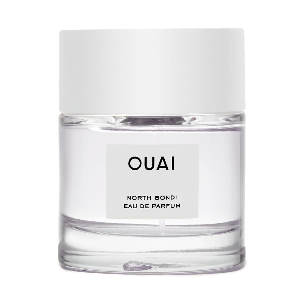 OUAI North Bondi: frasco elegante para uso diario con notas frescas