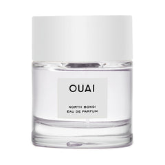 OUAI North Bondi: frasco elegante para uso diario con notas frescas