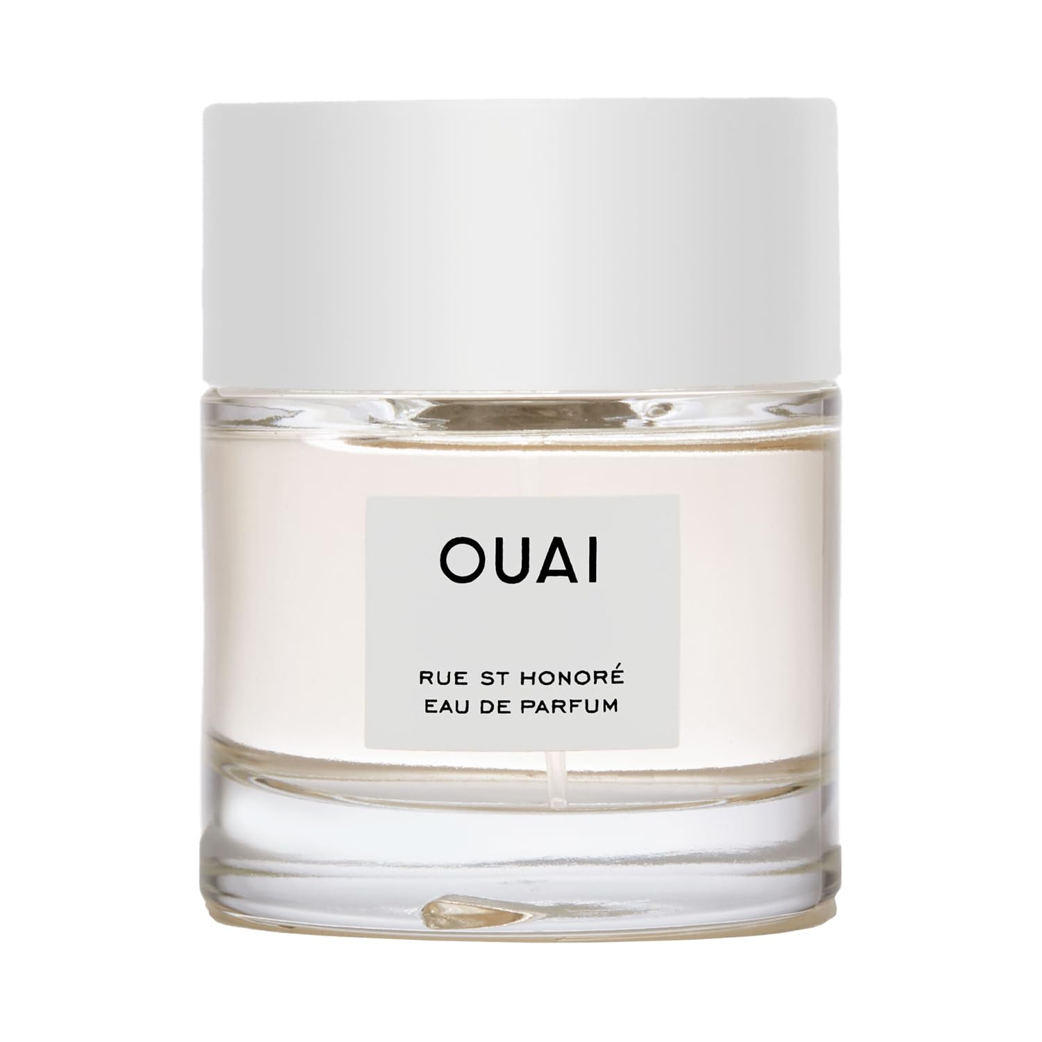 OUAI Rue St. Honore frasco de perfume, estilo elegante para uso diario
