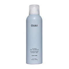 OUAI Shampoing Sec Super : bouteille capetown, parfum durable pour cheveux frais et propres
