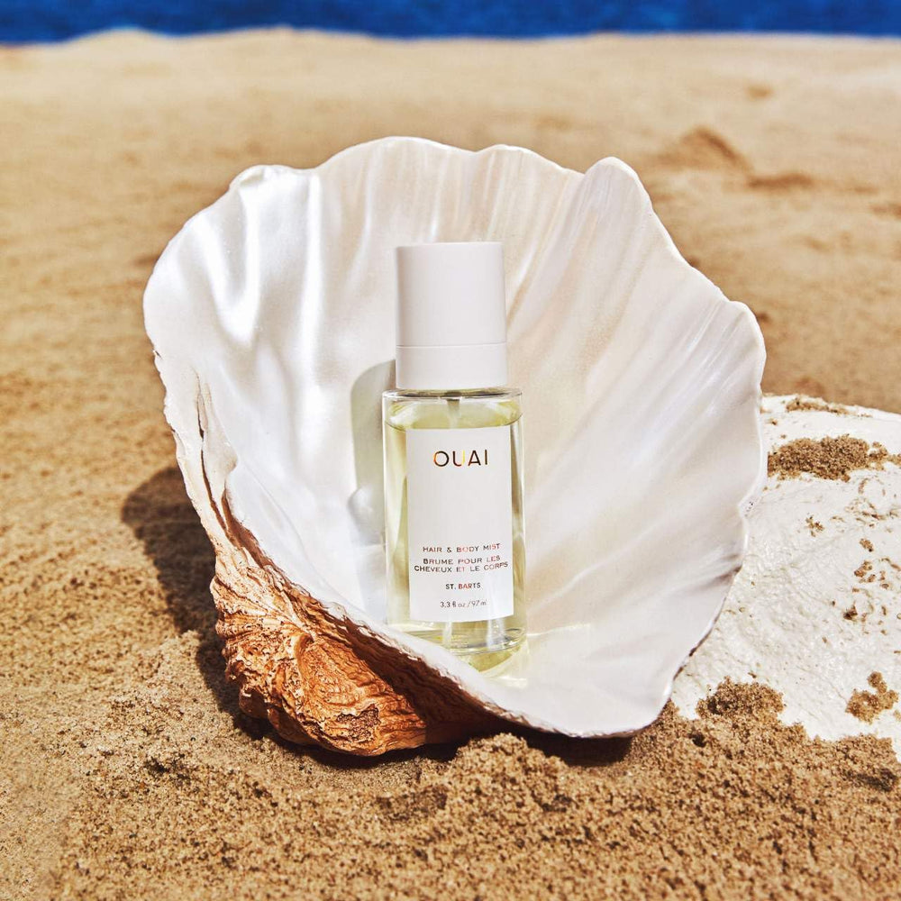 OUAI St. Barts uso diario: ideal para tu rutina de verano.