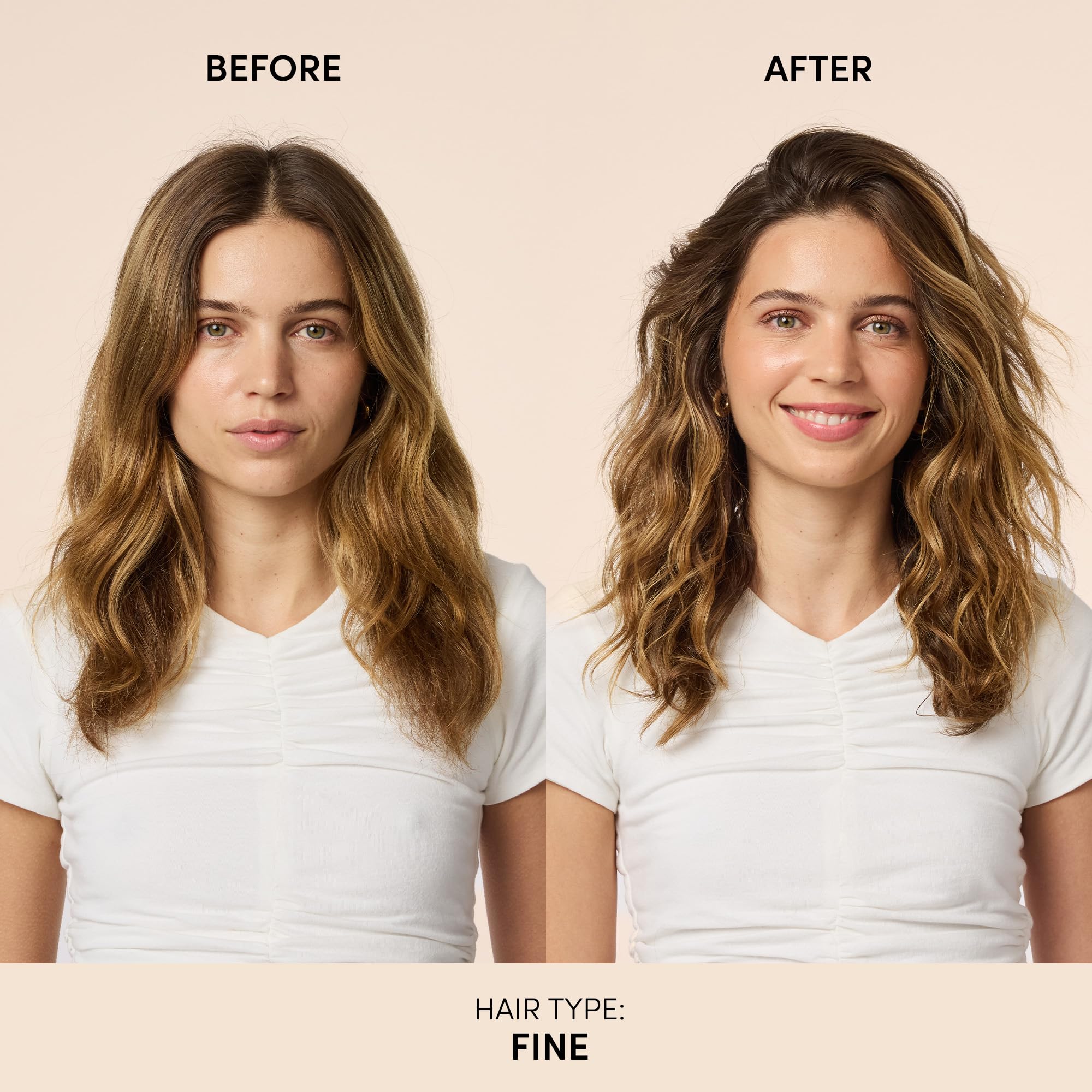 OUAI Wave Spray: volumen y brillo que cuidan el cabello