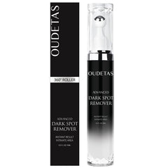 Oudetas roller preciso para manchas, aplicación localizada y sin residuo.