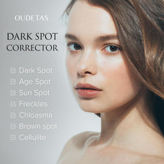 Oudetas serum 15ml, textura ligera que hidrata y mejora la luminosidad.