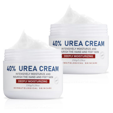 OUKEYA Urea Cream 40% packaging ready for two-pack purchase