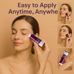 OUKPANE bálsamo calcio multi para labios y cuello, cuidado diario y suavizante.