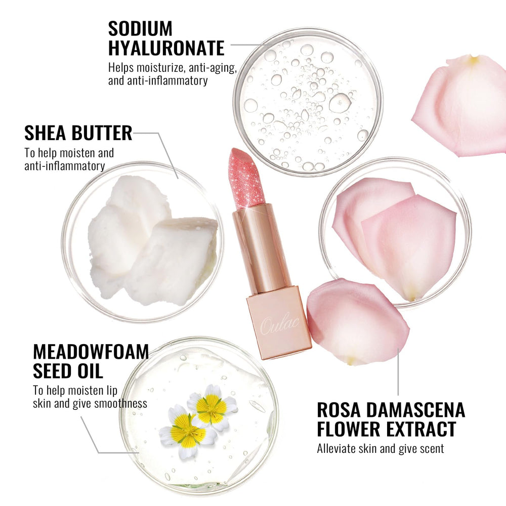 Oulac D02 Cobertura ligera a media para diferentes looks